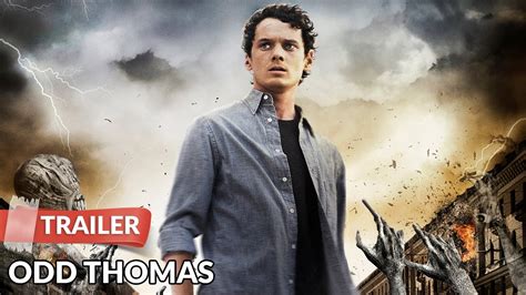 odd thomas trailer|ODD THOMAS Trailer. ODD THOMAS Stars Anton Yelchin and .